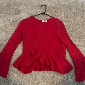Sam&Lavi Red Blouse
